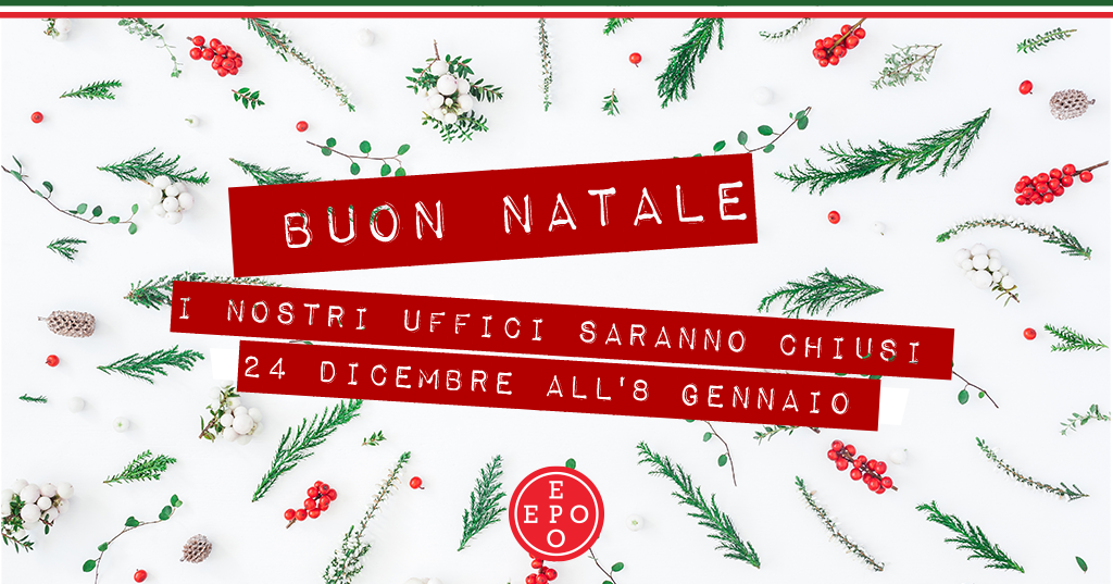 Buon Natale da EPO