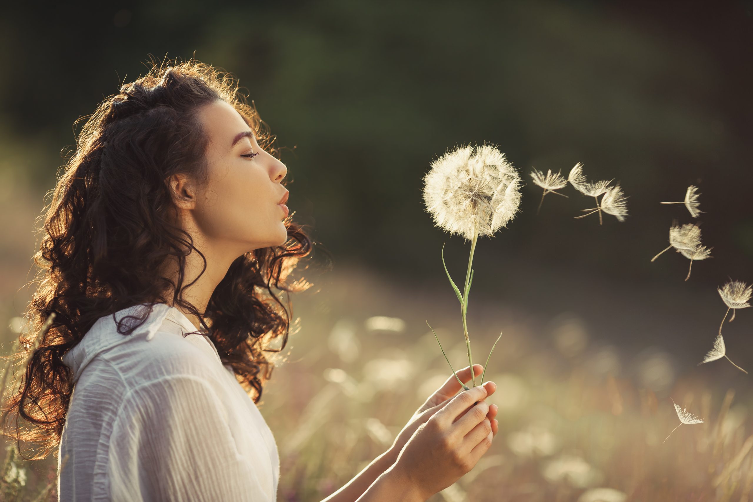 Allergie stagionali: come affrontarle con gli estratti vegetali