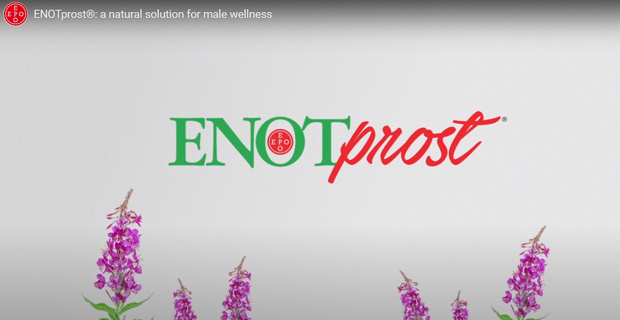 ENOTprost®: a natural solution for male wellness