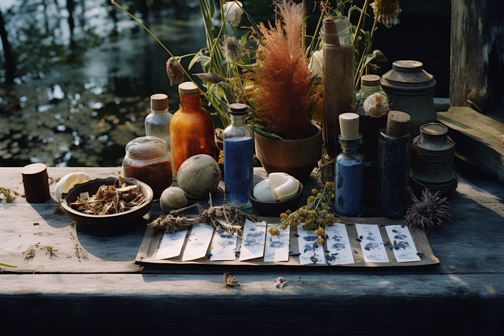 Dyeing plants: a centuries-old tradition returning as a sustainable solution