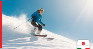 Sport invernali: le sfide del freddo e i botanicals